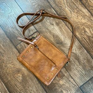 Antik Kraft Leather Purse